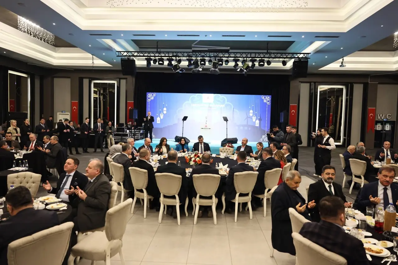 Bakan Çiftçi’den Çorum Sözleri 2