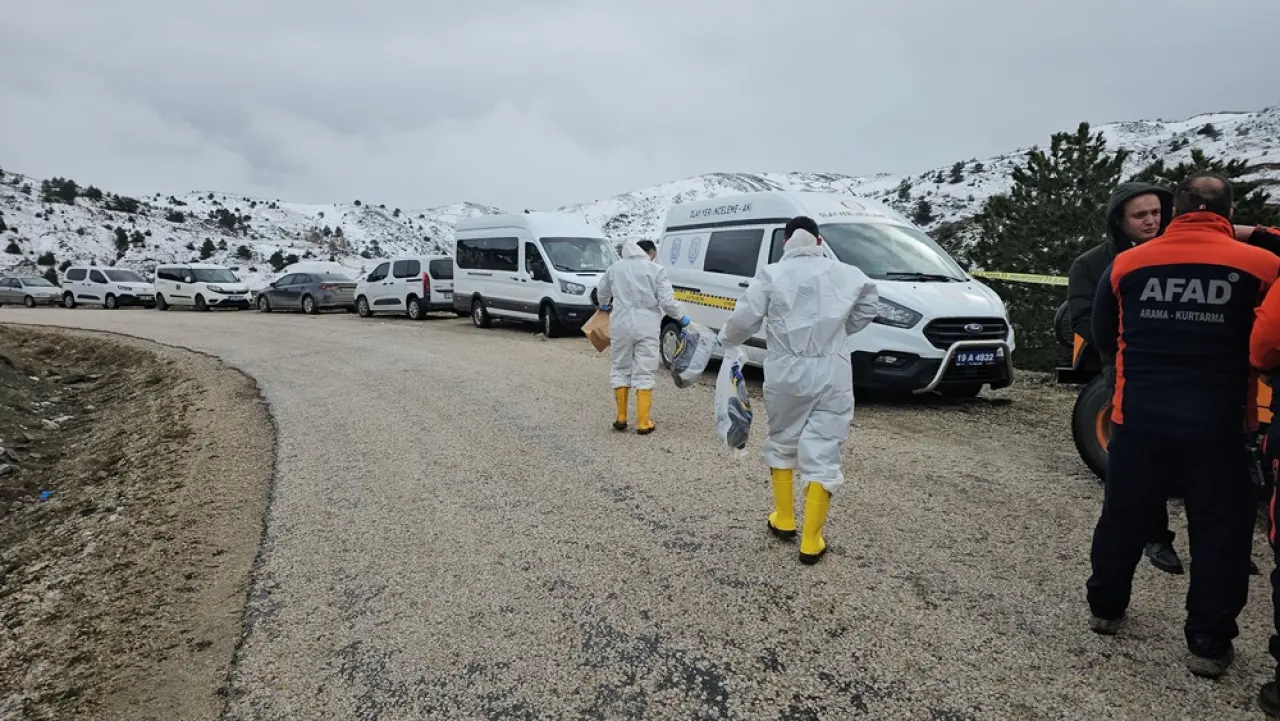 Korkunç Cinayette Detaylar Netleşiyor 2