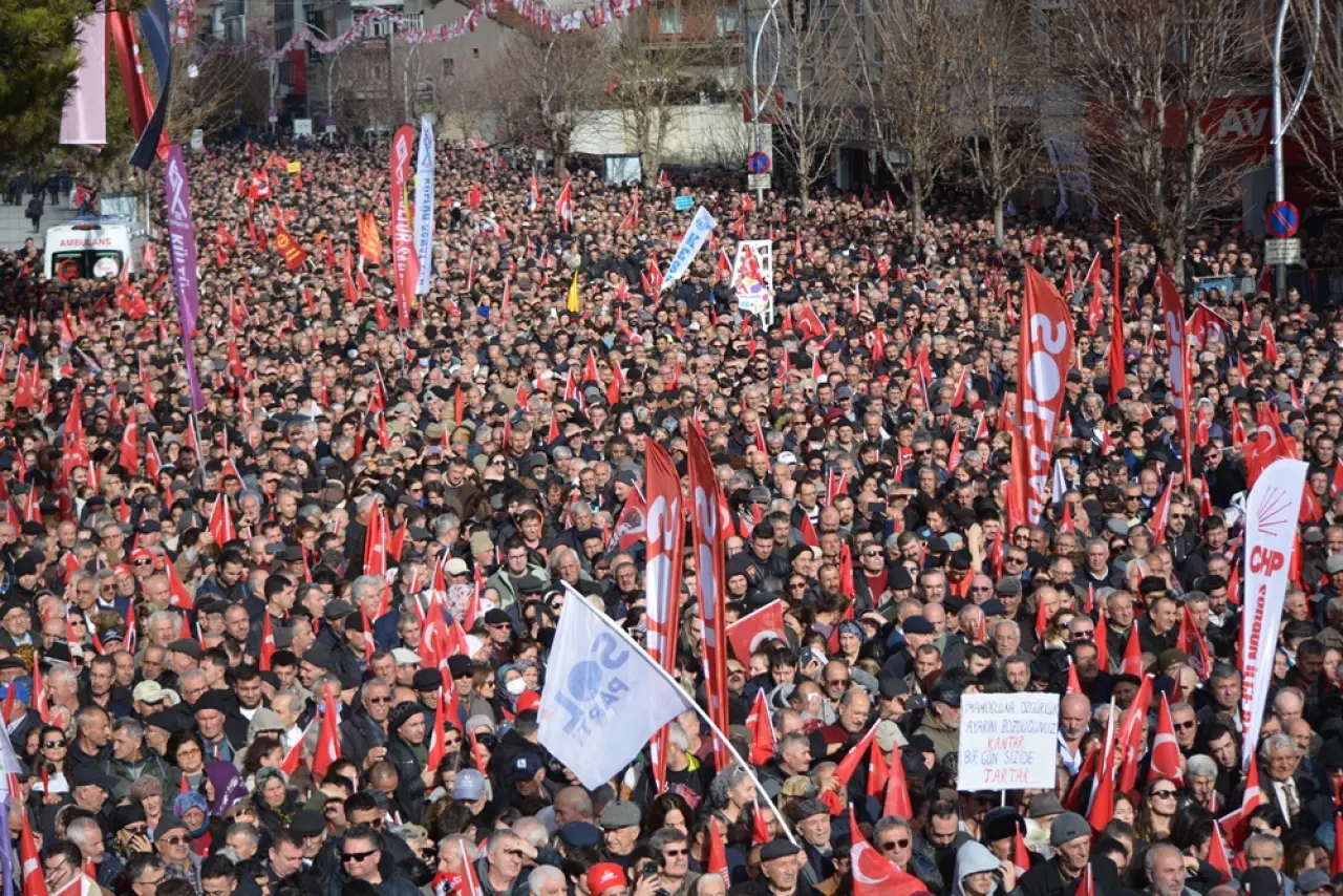 Çorum’dan Rest Çekti: Seçimleri Yenileyelim 5
