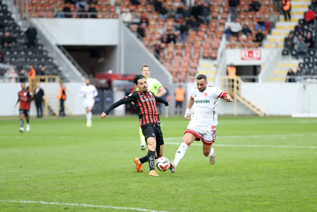 Çorum FK’den Sessiz Galibiyet 13