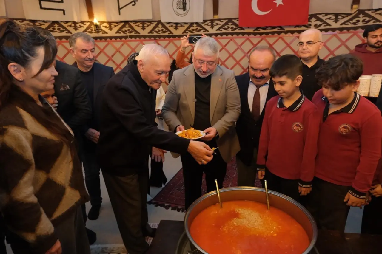 Hititlerden Günümüze Uzanan Asırlık Lezzet Şöleni 6