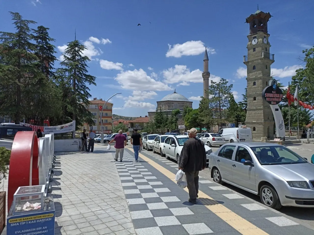 Sungurlu’da Evde Sıcak Yemek Hizmeti Verilecek 2