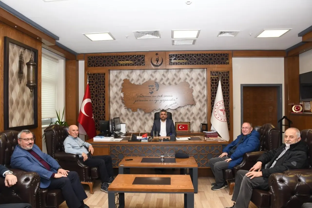 Afet ve Sağlıkta İş Birliği Masada 2