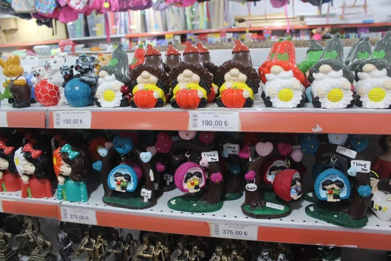 Çorum’da Sevgililer Günü Heyecanı 6