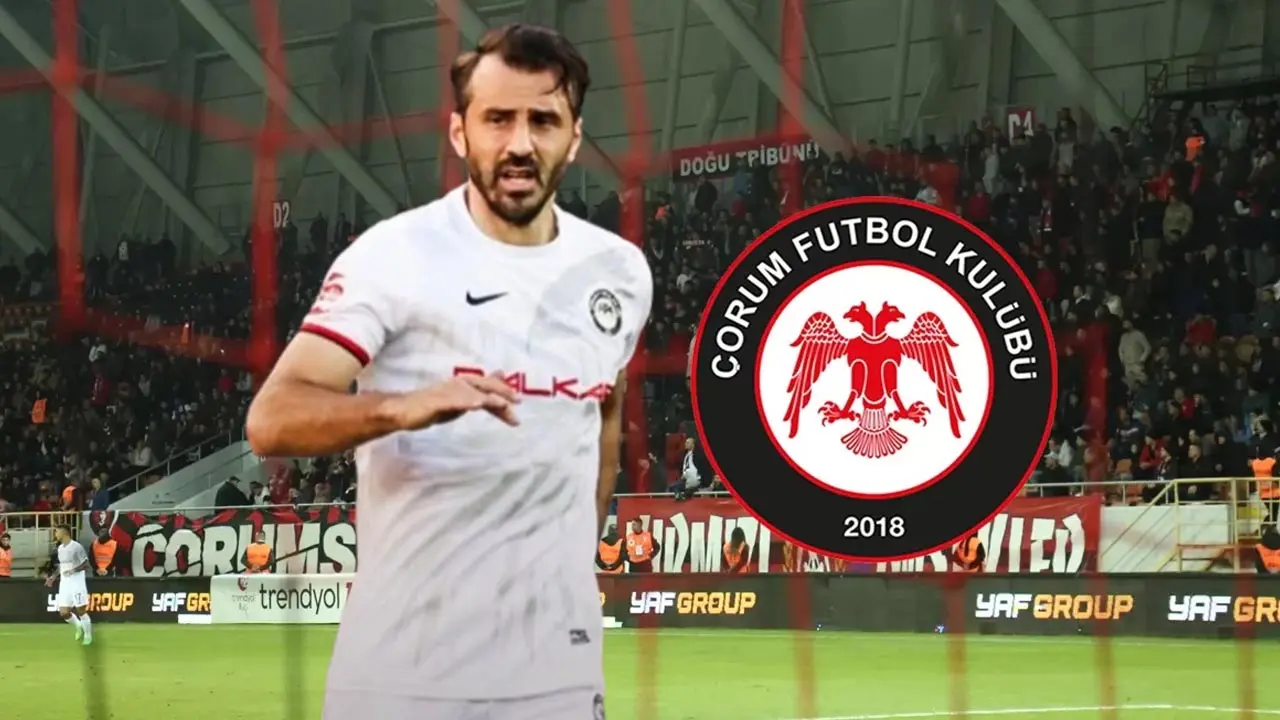 Çorum FK’de Veda Zamanı 1