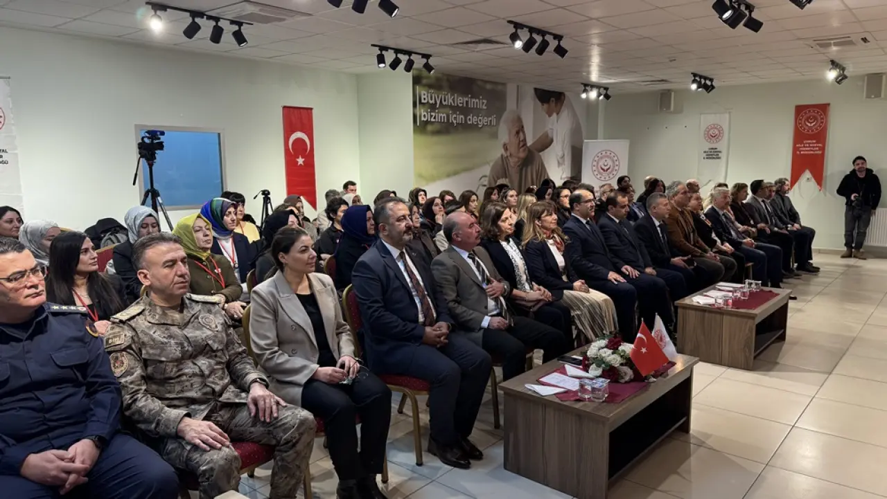 ‘Şiddet Toplumda Ahlaksızlık, Dinde Günah, Devlette Suçtur’ 1