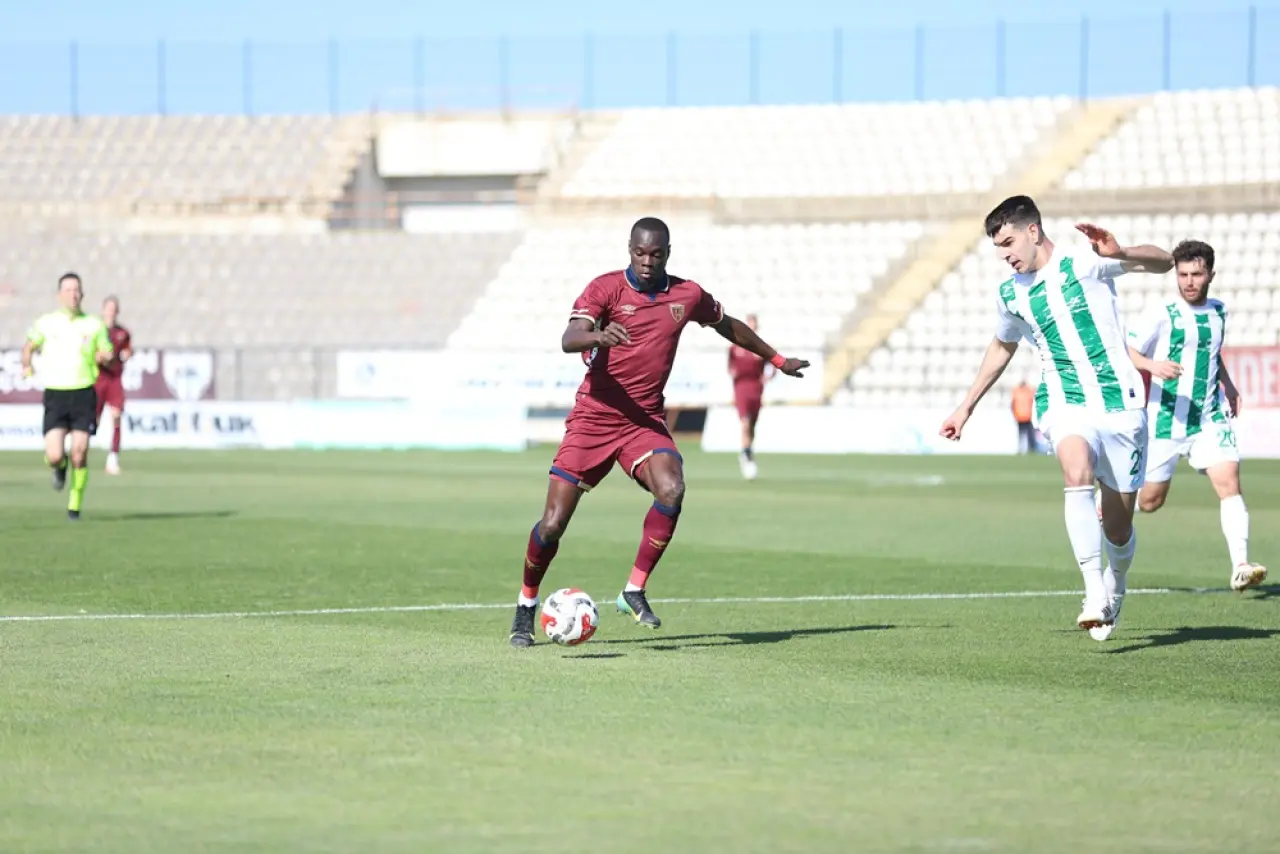 1. Lig’de 25. Haftanın Panoraması 5