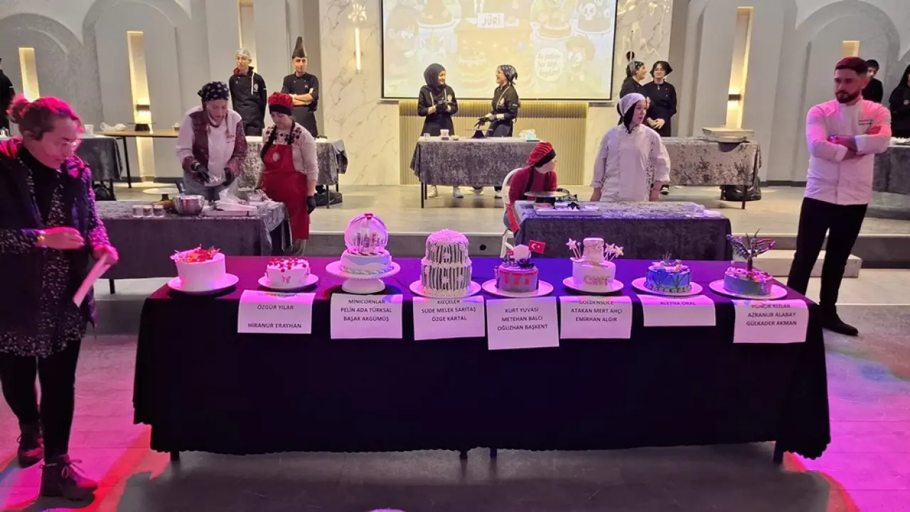 Gençlerin Tatlı Rekabeti 6