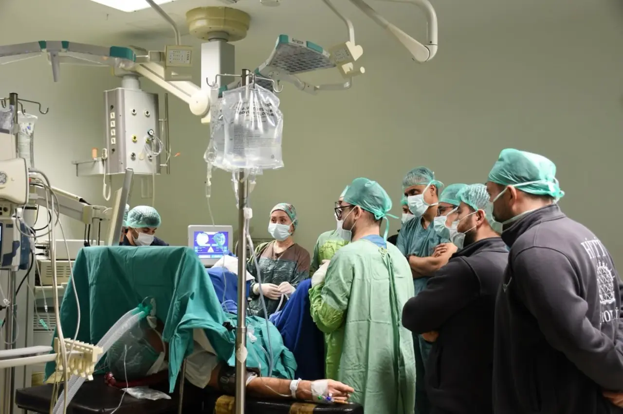 Çorum’da Prostat Tedavisinde Yeni Dönem 1