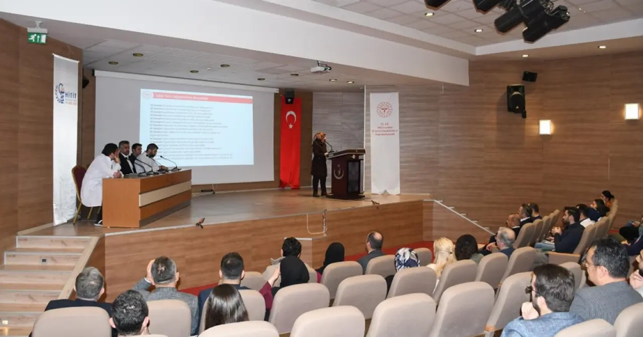 Hastanede Hedef Mükemmeliyet 1