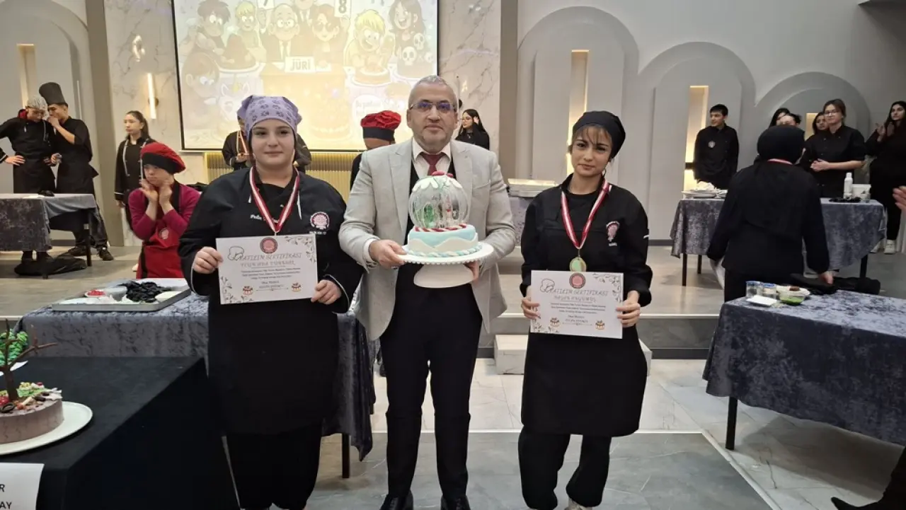 Gençlerin Tatlı Rekabeti 5