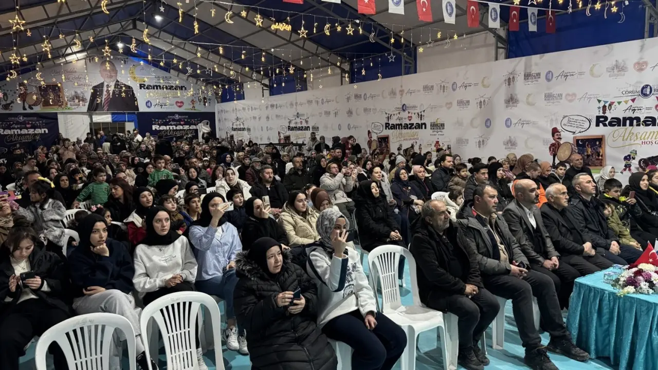 Ramazan Akşamları Etkinliklerle Renkleniyor 3