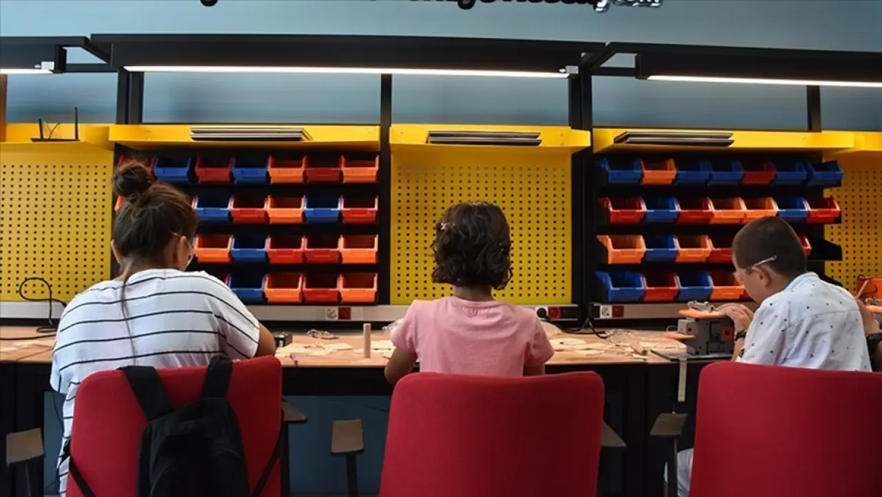 Genç Beyinler İçin Dev Fırsat Kapılarını Açtı, Başvurular Başladı 3