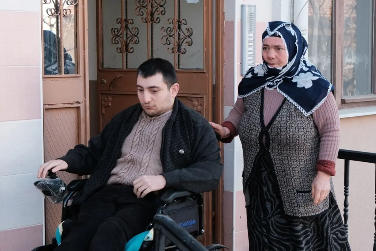 Engelleri Birlikte Aşıyorlar 2