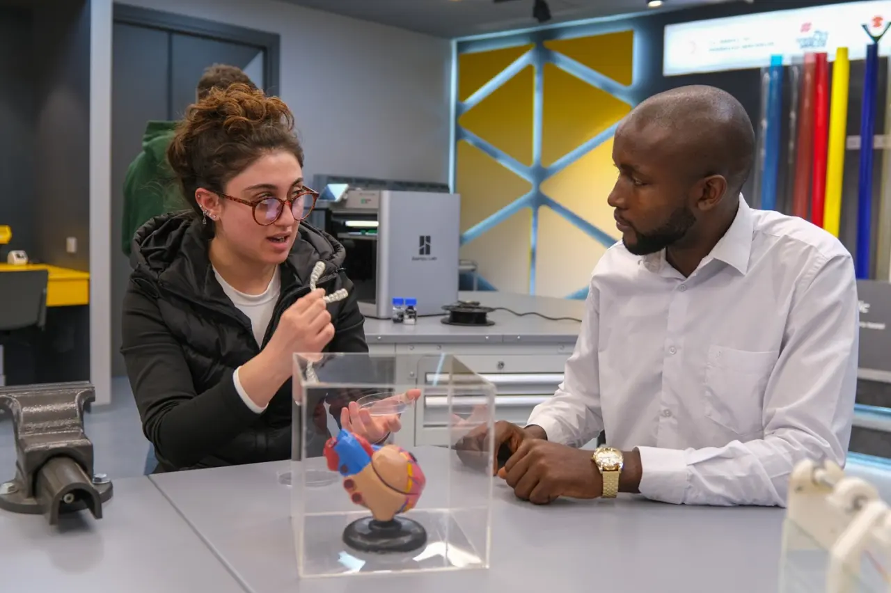 HİTÜ’nün Teknoloji Üssü Gençlerin Hizmetinde 3