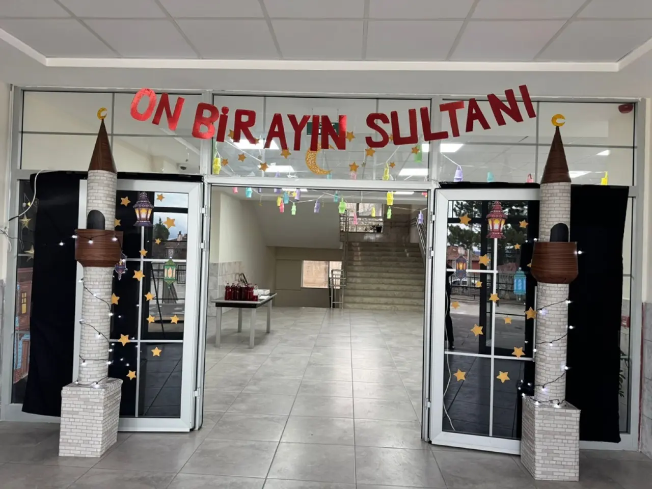 Minik Öğrencileri Gülümseten Gelenek 1