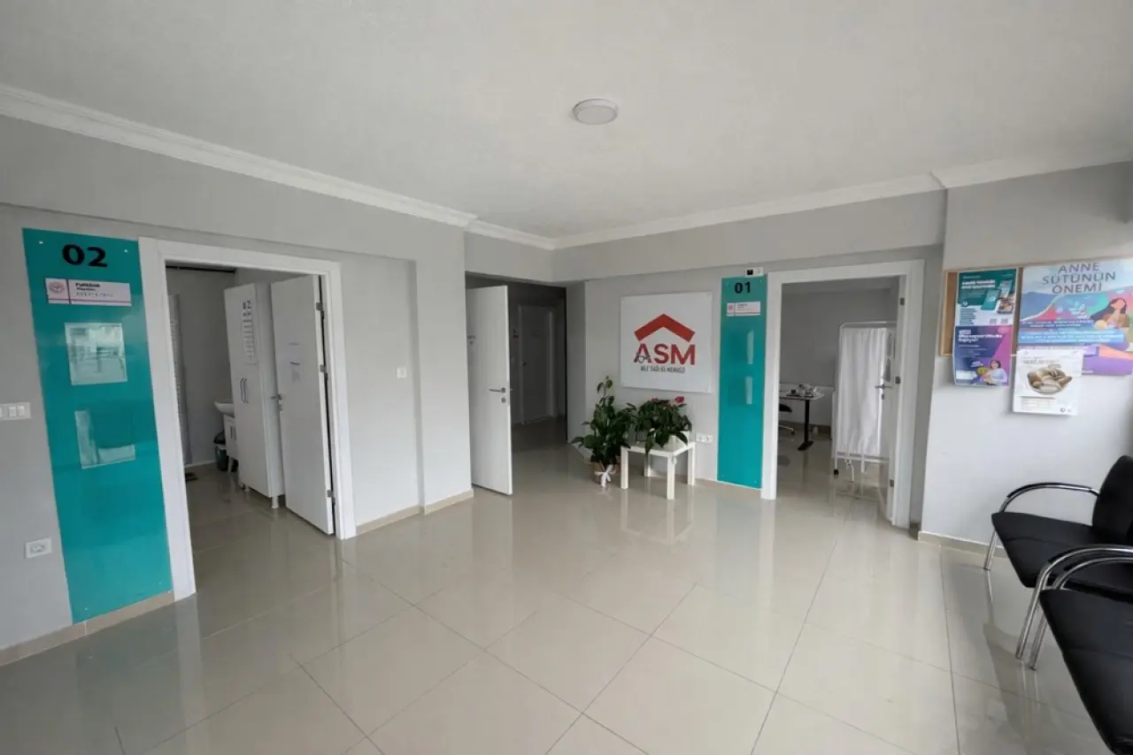 Ulukavak’a Yeni Sağlık Üssü 1