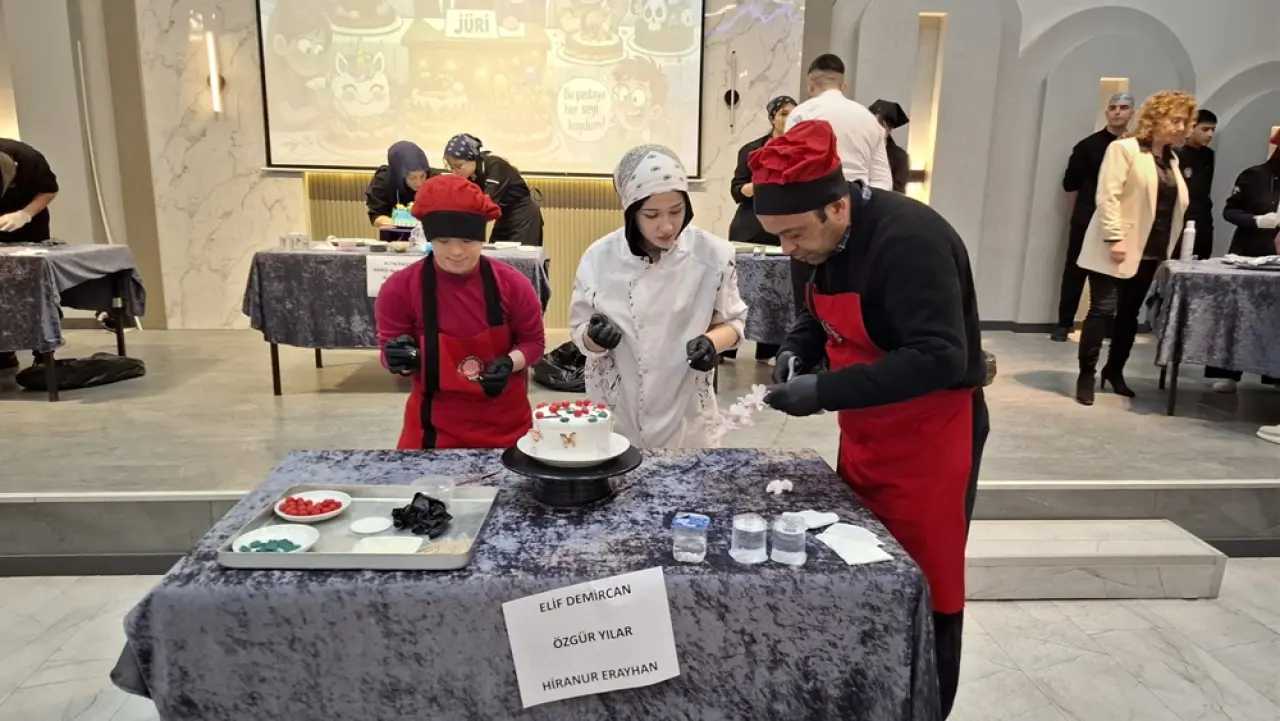 Gençlerin Tatlı Rekabeti 1