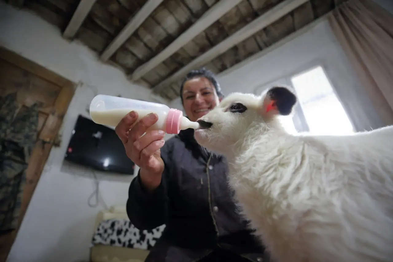 Annesinin O Hediyesi Hayatının Dönüm Noktası Oldu 11