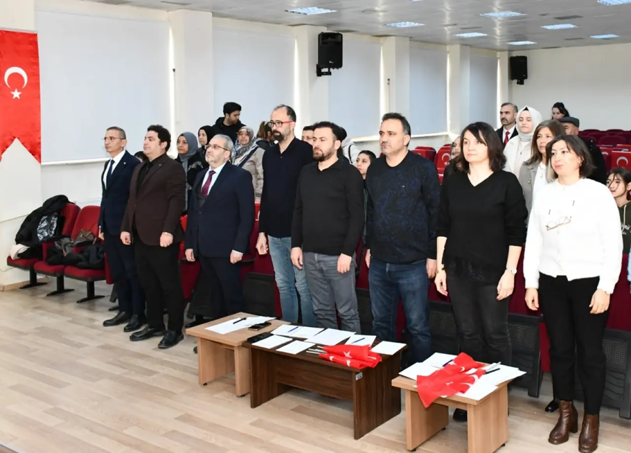 Gençlerin Gür Sesi Yankılandı 4