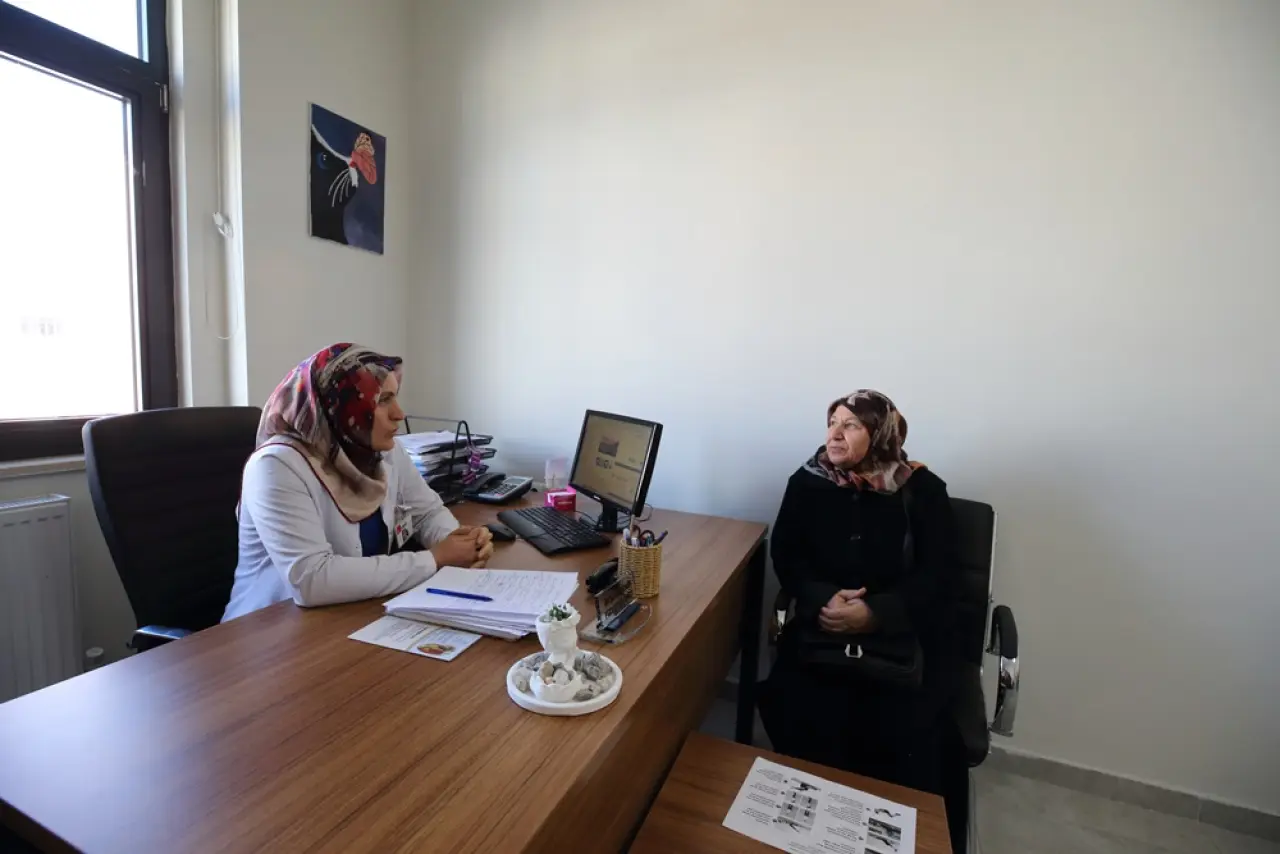 Randevu Alan Şifayı Kapıyor 1