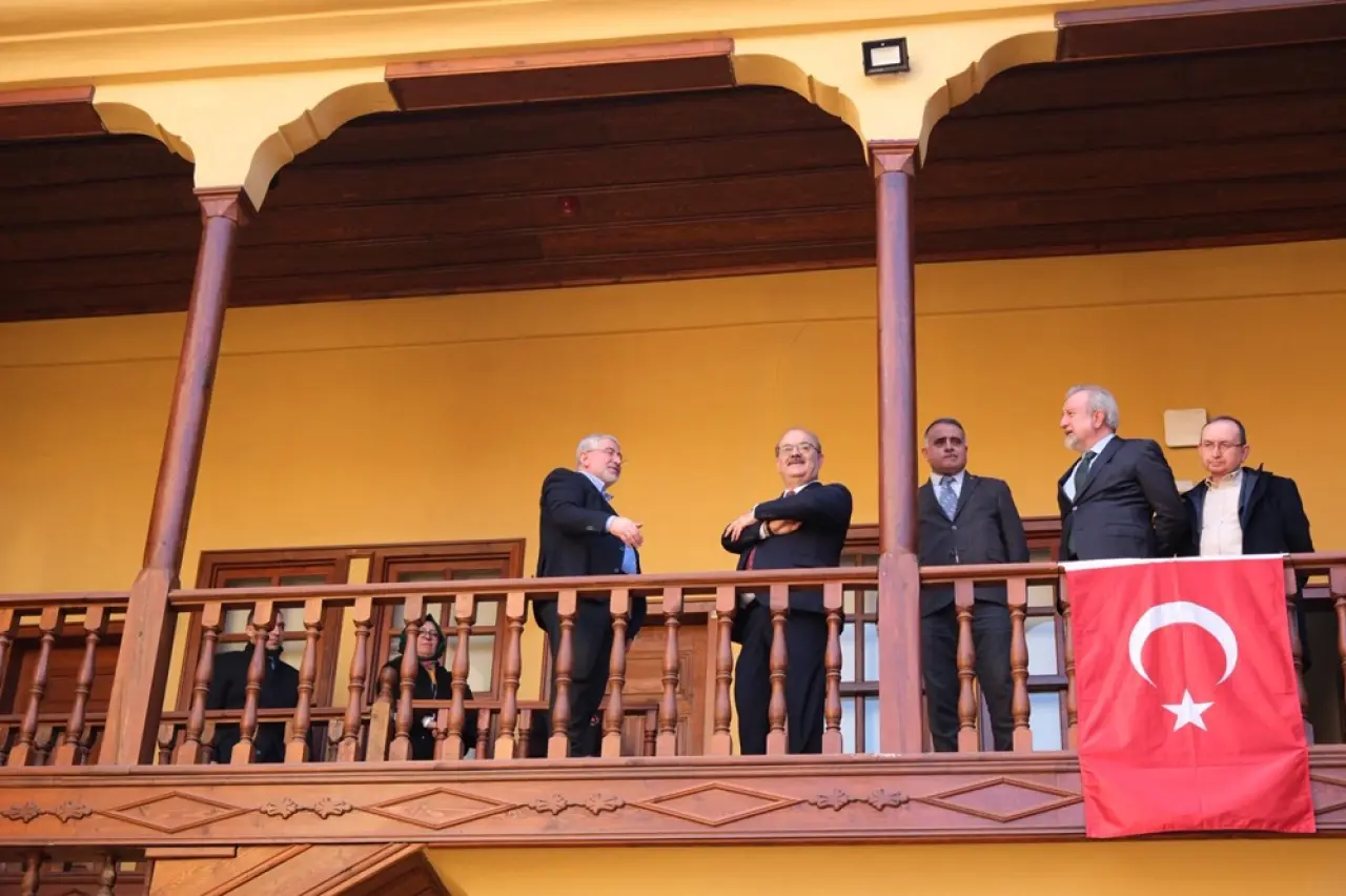 Bakan Yardımcısı Çorum’a Geldi 4