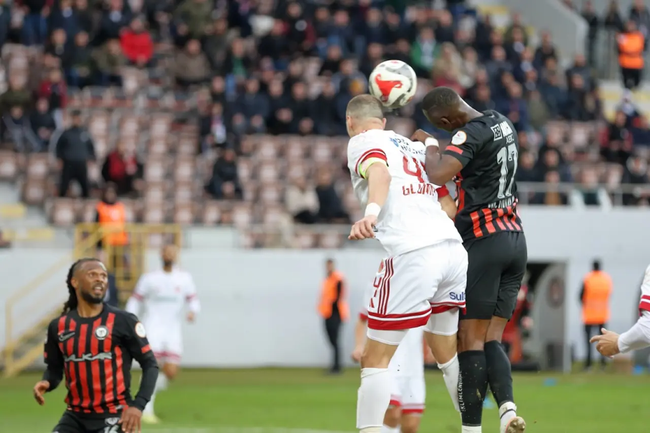 Çorum FK’den Sessiz Galibiyet 16