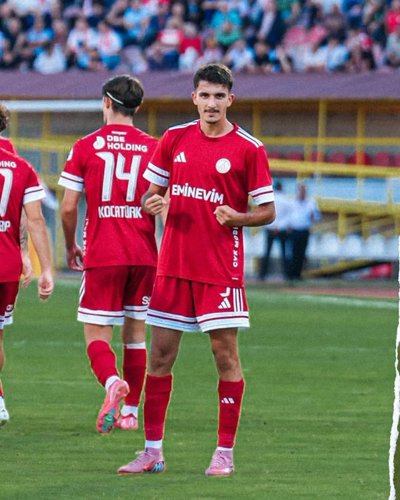 Sıradaki Rakip Ümraniyespor 5