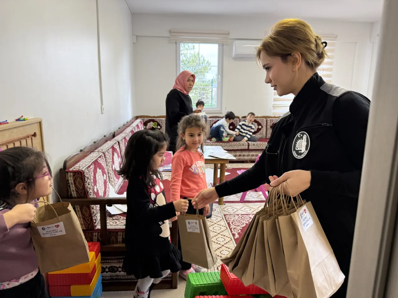 Tekne Orucu Tutan Minikler Unutulmadı 2