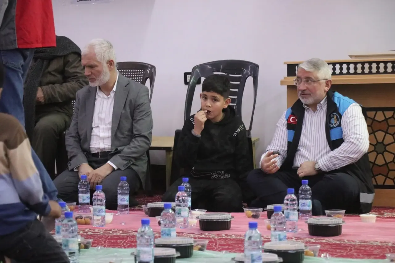 Suriye’deki İftarlar İçin Belediye Bütçesinden Tek Kuruş Çıkmadı 1