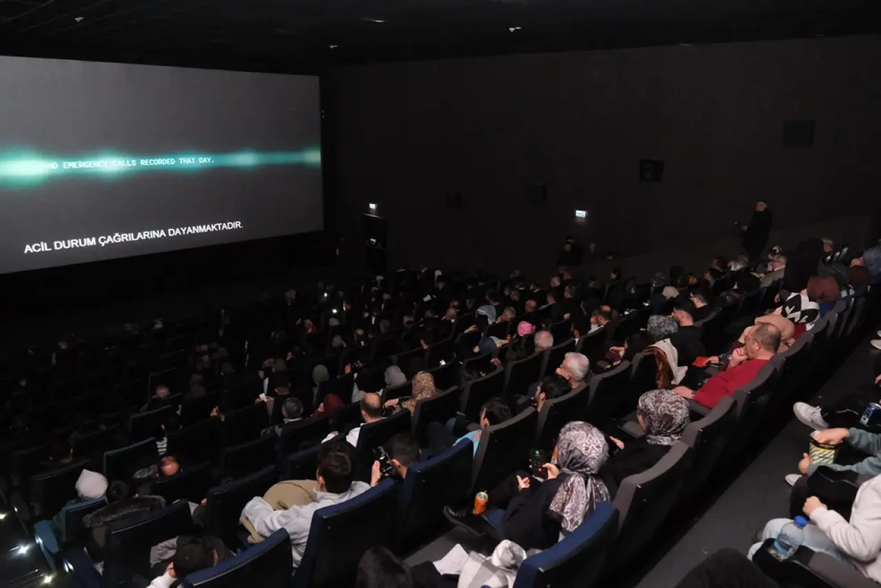 Filistin’in Sesi Çorum’da Yankılandı 3