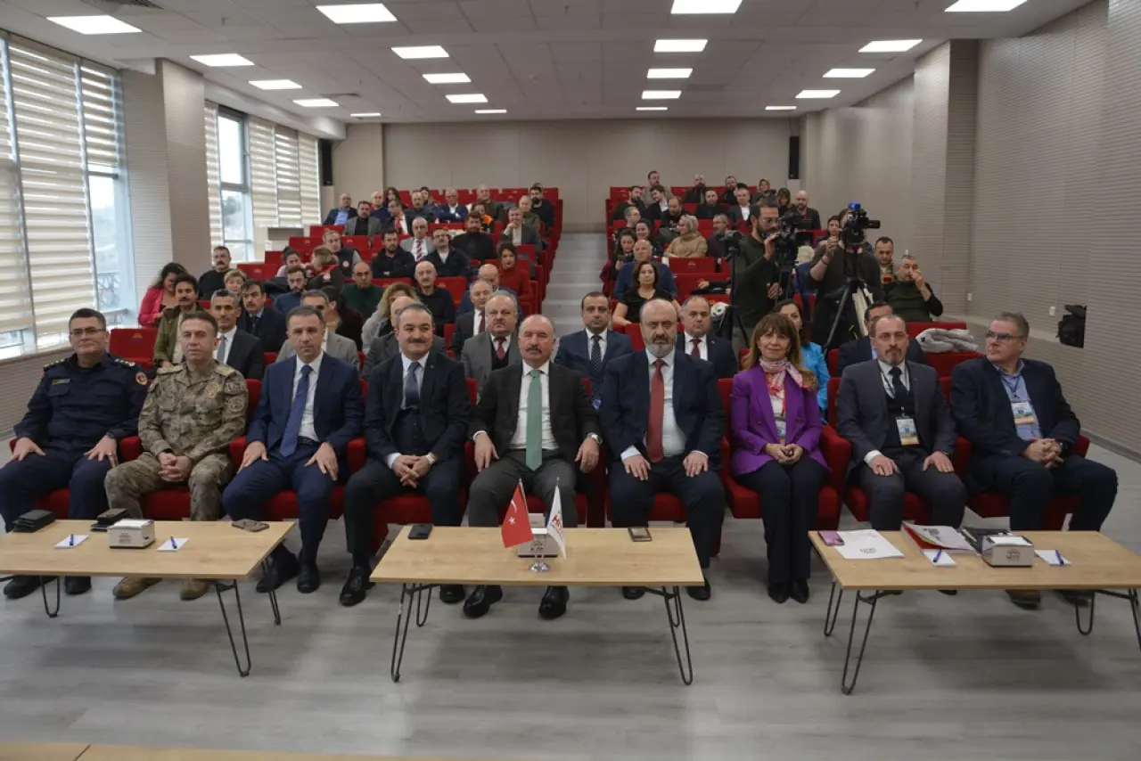 ‘Anadolu Hep Susuzlukla Sınandı’ 2