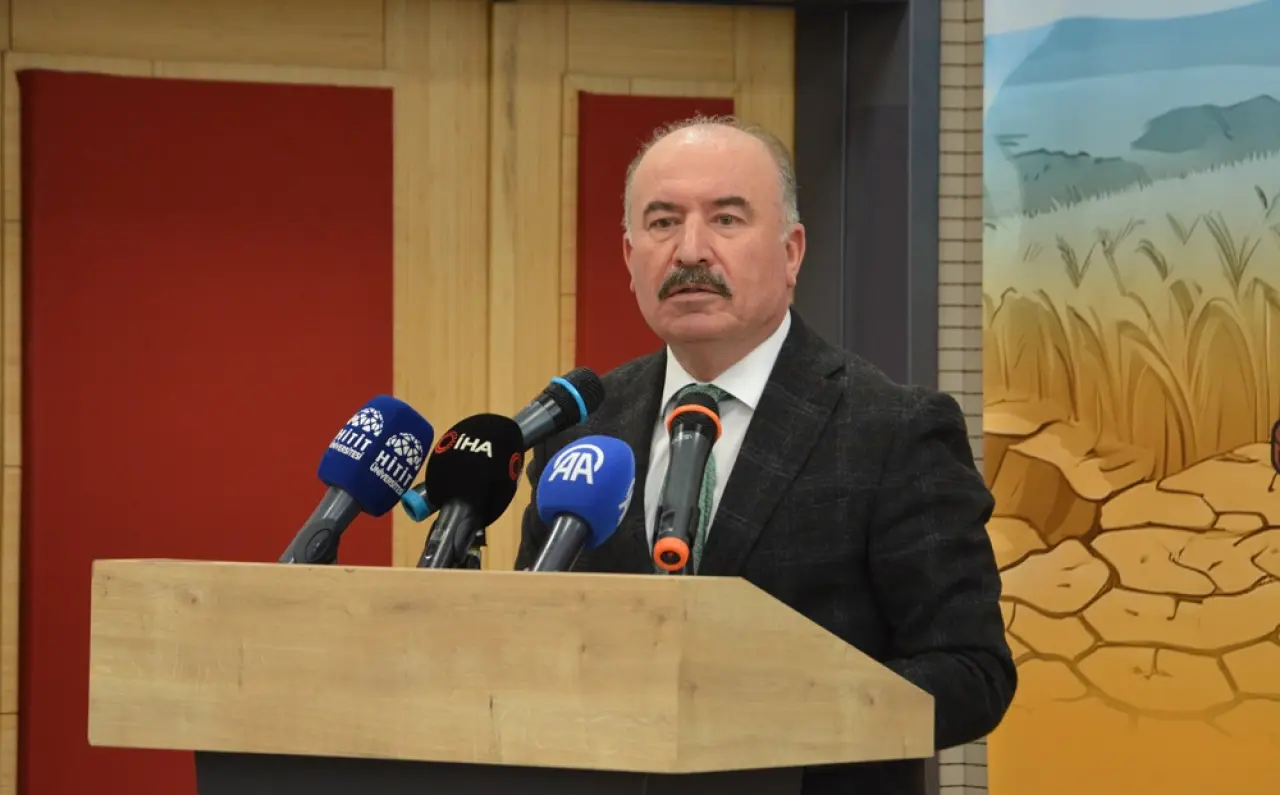 ‘Anadolu Hep Susuzlukla Sınandı’ 6