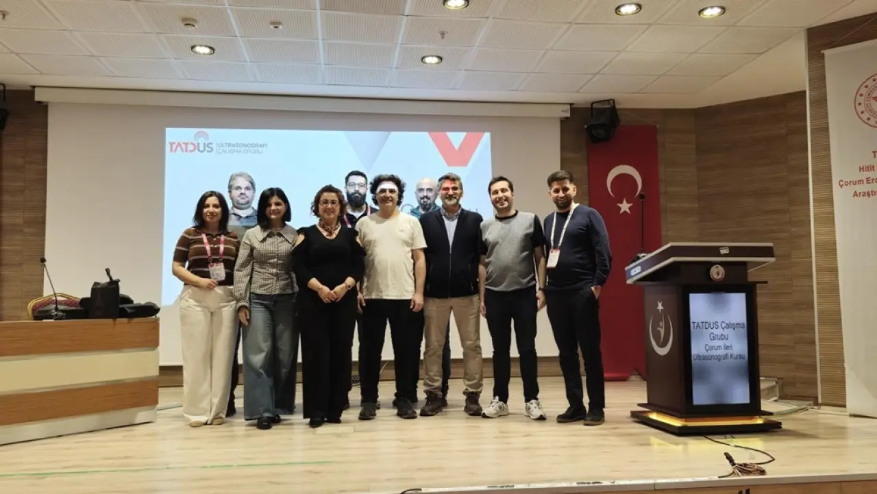 Acil Tıp Uzmanlarına İleri Ultrason Eğitimi 3