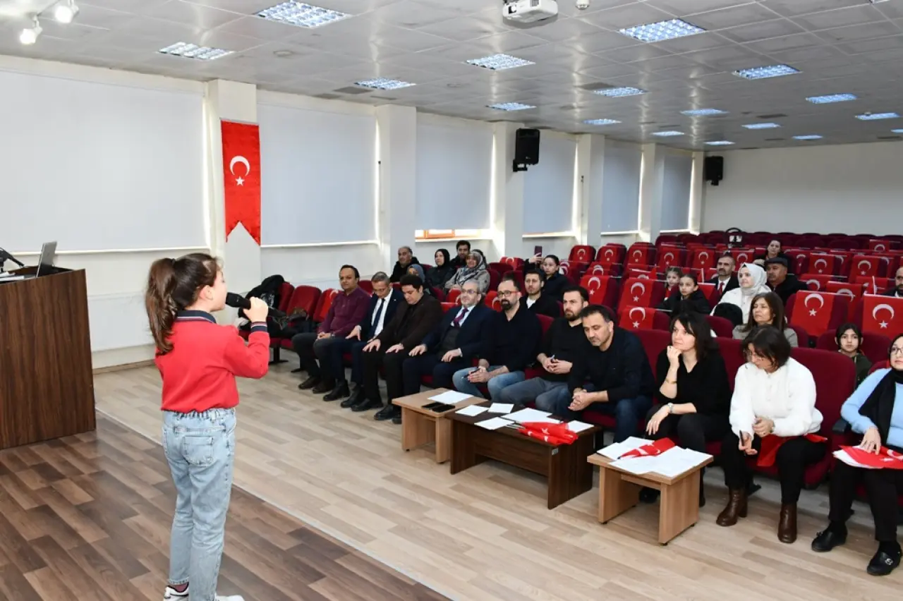 Gençlerin Gür Sesi Yankılandı 6