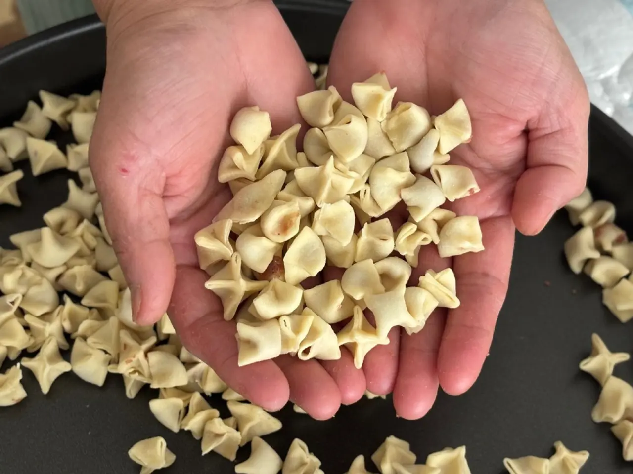 Ramazan’a İmece Usulü Hazırlık 6