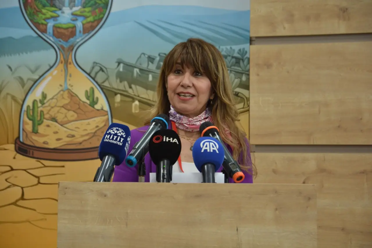 ‘Anadolu Hep Susuzlukla Sınandı’ 3