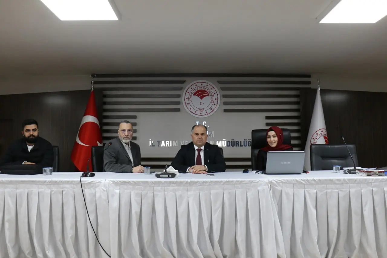 Tarım Personeline İş Sağlığı ve Güvenliği Eğitimi 4