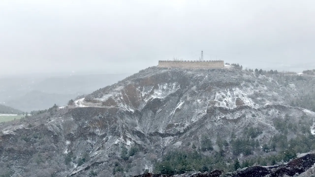 Kent Genelinde Kar Yağışı Etkisi 4