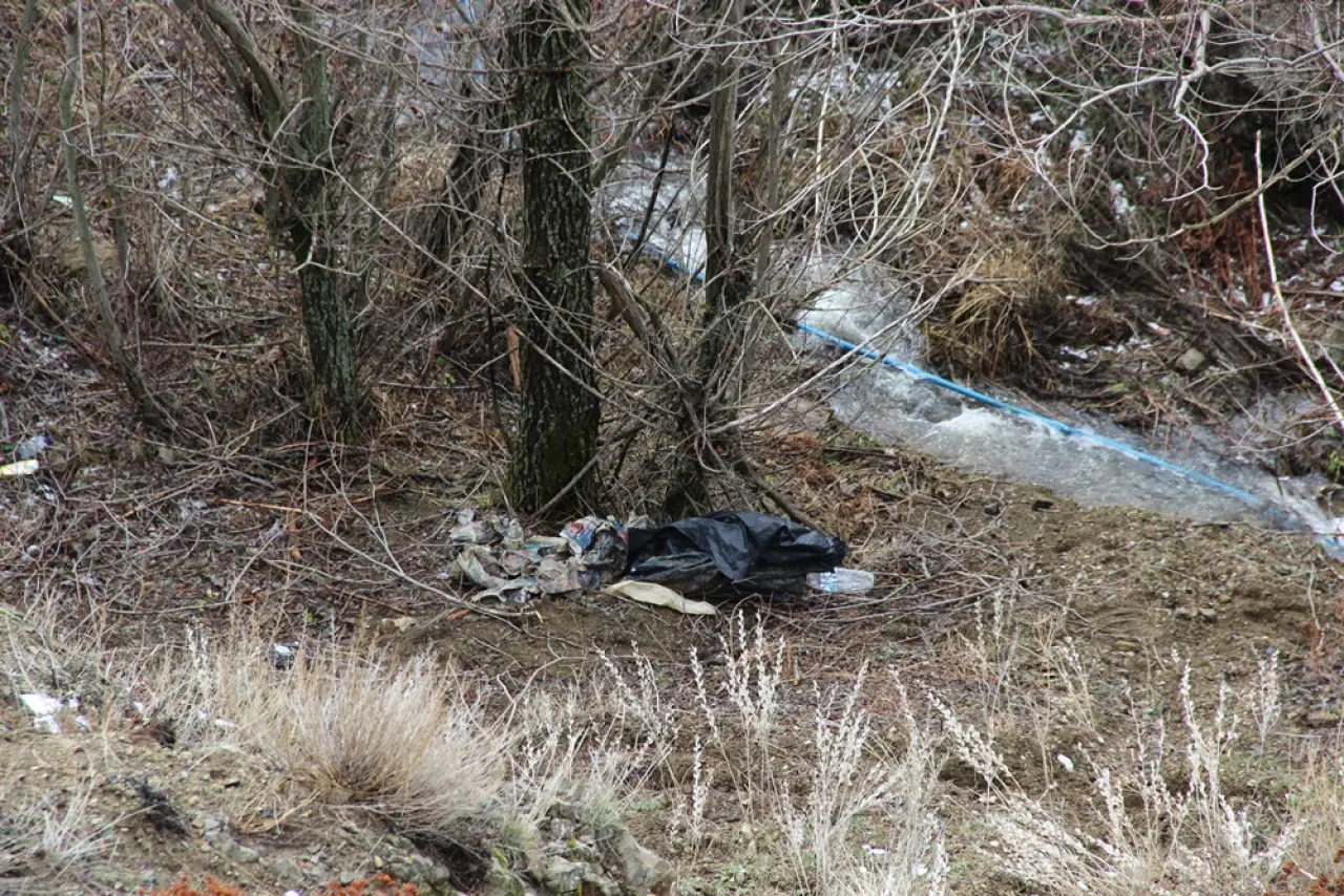 Kan Donduran Cinayet, Parçalanmış Halde Bulundu! 3