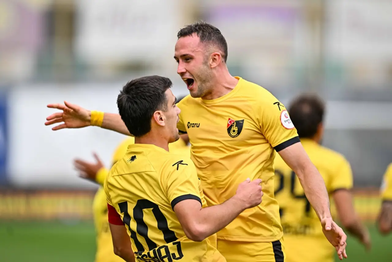 Çorum FK’nin Bu Haftaki Rakibinin Dikkat Çeken İstatistikleri 7