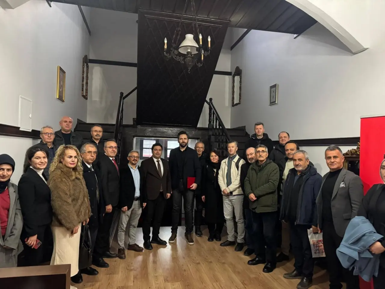 Öğretmenler Akademide Buluştu 2