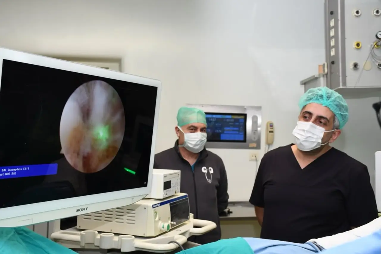 Çorum’da Prostat Tedavisinde Yeni Dönem 3