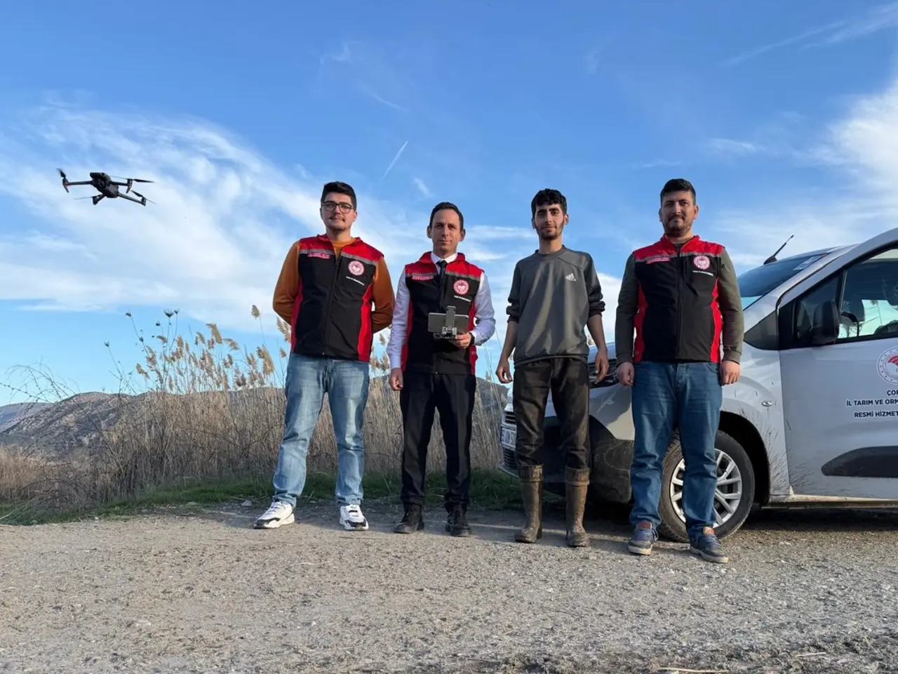 3 Kilometre Uzaklıktaki Tarlada Bulundu 1