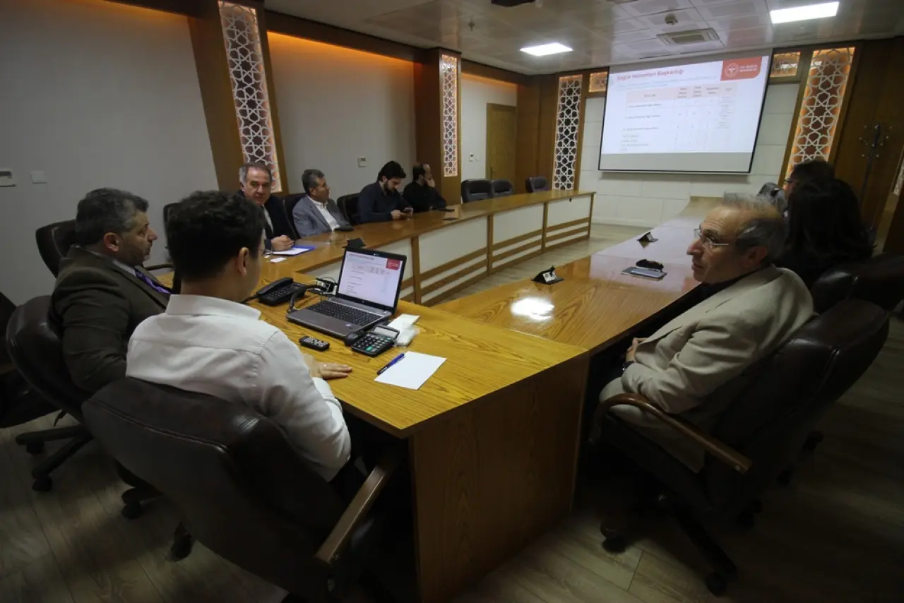 Sağlıkta Hedef Daha Hızlı ve Erişilebilir Hizmet 4