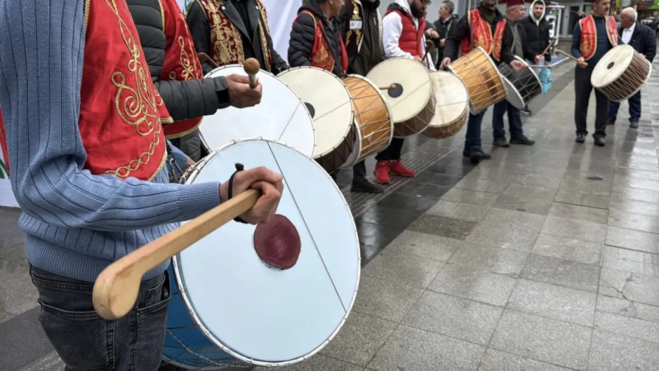 Davulcular Ramazan’a Hazır 5