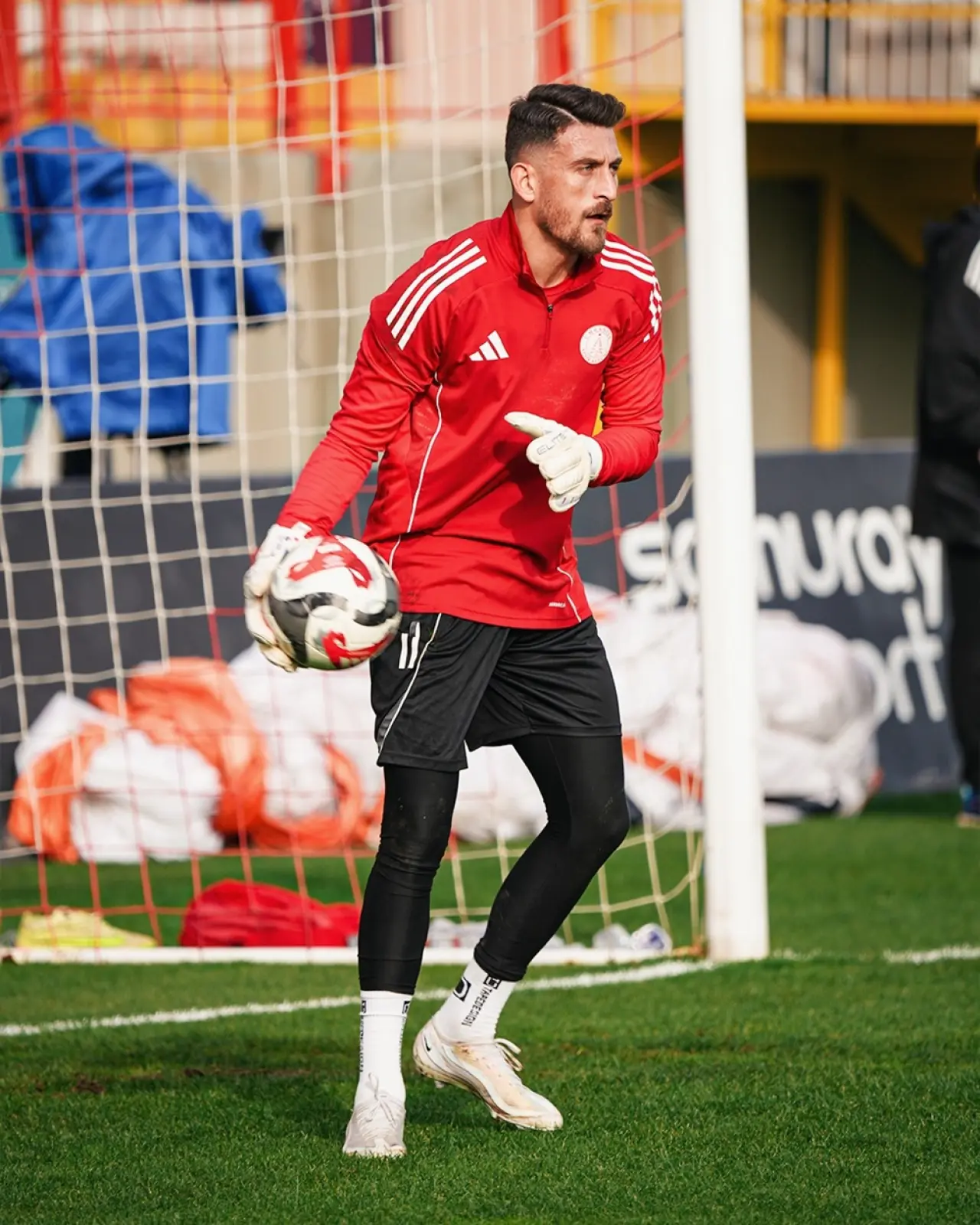 Sıradaki Rakip Ümraniyespor 2