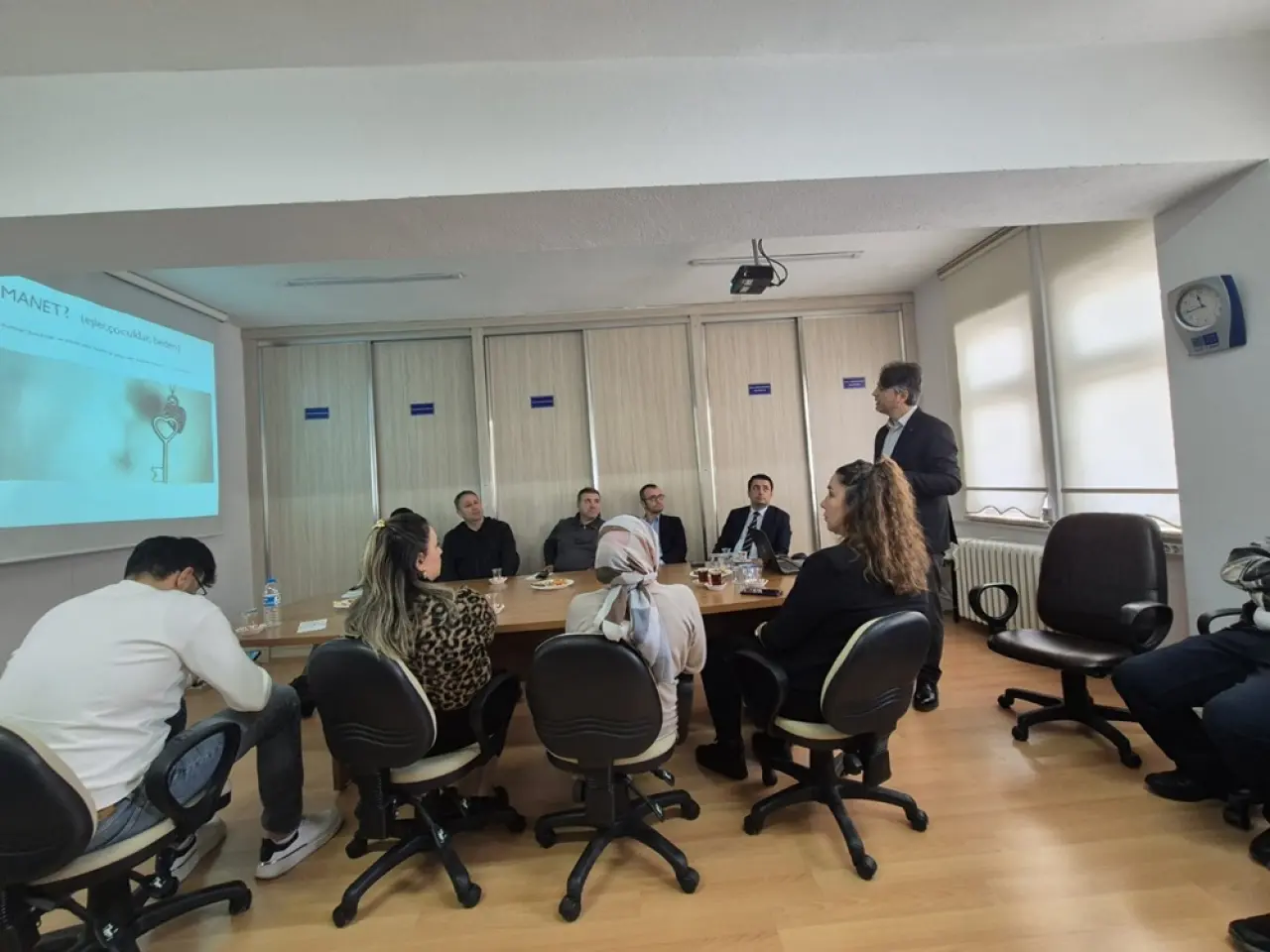 Beş Kurum, Tek Hedef 2