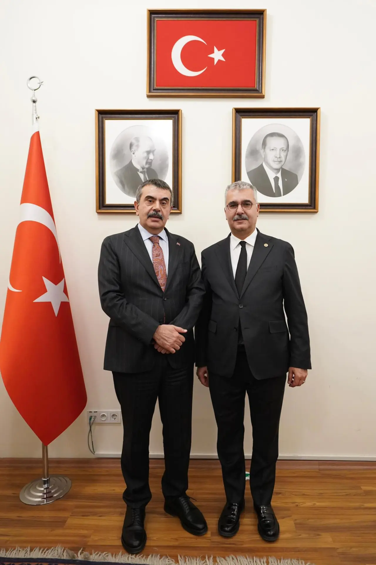 Çorum’a İki Yeni Lise Yapılıyor 2