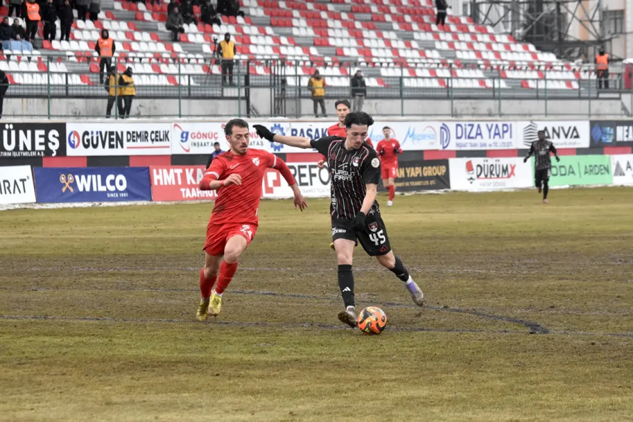 Çorum FK’nin Bu Haftaki Rakibinde Dikkat Çeken İstatistikler 7
